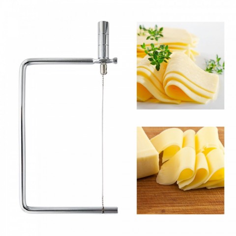 Cheese Slicer with Butter Board - Kitchen Cutting Tool from China