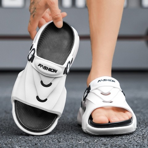 Comfortable Summer Men's Outdoor Clogs Slides
