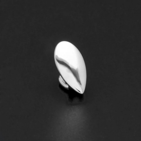 Bling Punk Teeth Caps for Cosplay, Rapper Style, 2pcs Dental Mouth Jewelry