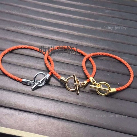 H Bracelet High Edition - Luxury Titanium Beaded Love Rope for Men