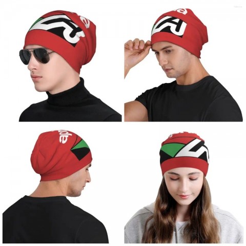 Custom Unisex Warm Racing Skullies Beanies