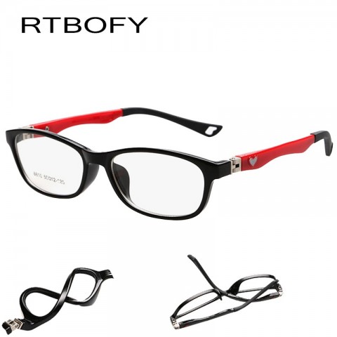 2017 RTBOFY Unisex Children's Optical Glasses Frames - Myopic & Vintage Reading