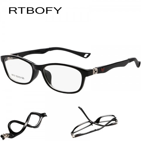 2017 RTBOFY Unisex Children's Optical Glasses Frames - Myopic & Vintage Reading