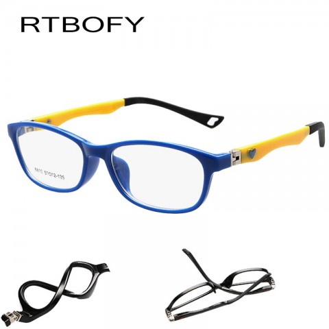 2017 RTBOFY Unisex Children's Optical Glasses Frames - Myopic & Vintage Reading
