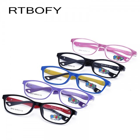 2017 RTBOFY Unisex Children's Optical Glasses Frames - Myopic & Vintage Reading