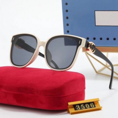 Luxury Fashion Cat Eye Sunglasses 2023