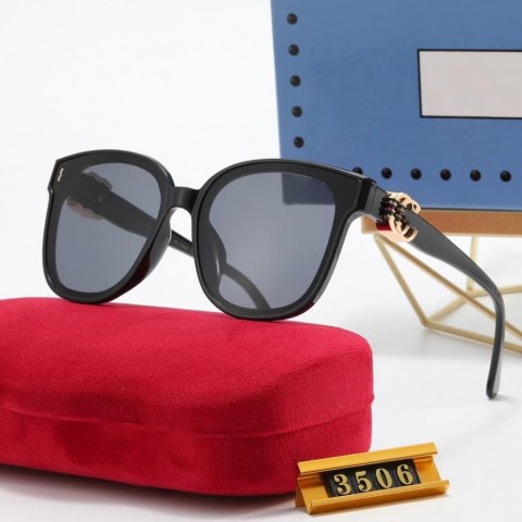 Luxury Fashion Cat Eye Sunglasses 2023