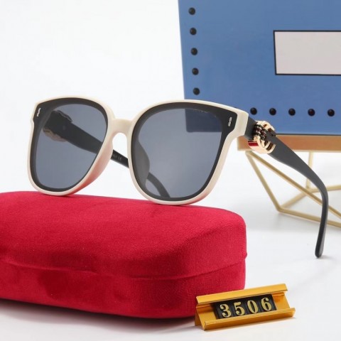 Luxury Fashion Cat Eye Sunglasses 2023