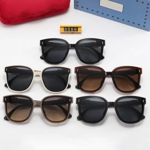 Luxury Fashion Cat Eye Sunglasses 2023
