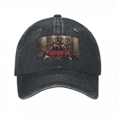 Silent Hill 4 The Room Unisex Big Size Baseball Cap