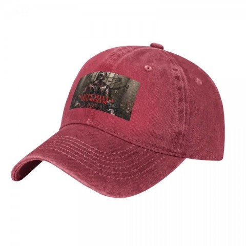 Silent Hill 4 The Room Unisex Big Size Baseball Cap