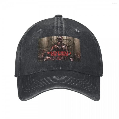 Silent Hill 4 The Room Unisex Big Size Baseball Cap
