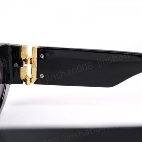 Luxury Cat Eye Designer Sunglasses for Men and Women - High-Quality Retro Full Frame UV400 Protection